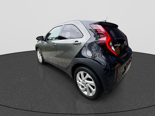 Toyota AYGO X 1.0 VVT-i S-CVT Pulse | Rijklaar | Automaat | Stoelverwarming | Bi-Tone