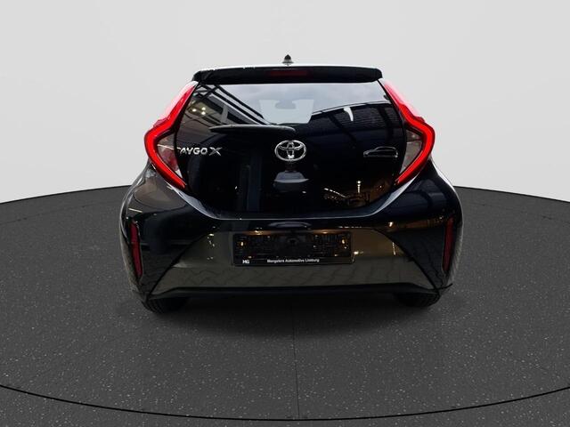 Toyota AYGO X 1.0 VVT-i S-CVT Pulse | Rijklaar | Automaat | Stoelverwarming | Bi-Tone