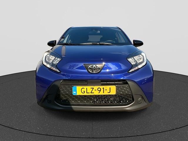 Toyota AYGO X 1.0 VVT-i MT Play