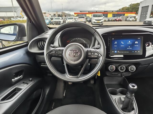 Toyota AYGO 1.0 VVT-i MT play | Android Auto/Apple Carplay | Adaptive Cruise