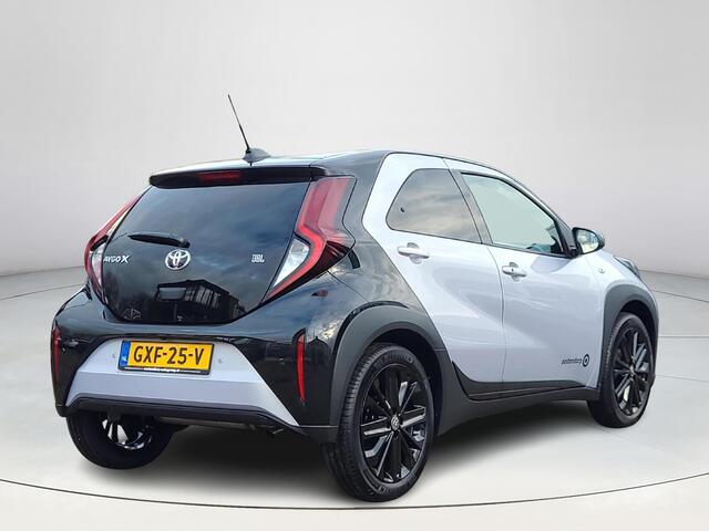 Toyota AYGO X 1.0 VVT-i S-CVT JBL | DEMO VOORDEEL |