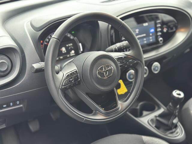 Toyota AYGO 1.0 VVT-i MT Play
