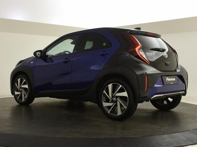 Toyota AYGO 1.0 VVT-i MT Pulse Bi Tone | Parkeersensoren V+A | Stoelverwarmi