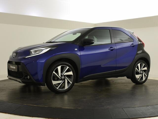 Toyota AYGO 1.0 VVT-i MT Pulse Bi Tone | Parkeersensoren V+A | Stoelverwarmi