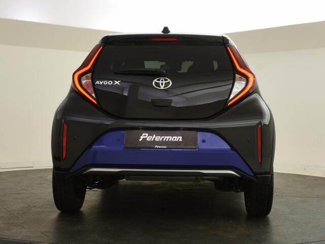 Toyota AYGO 1.0 VVT-i MT Pulse Bi Tone | Parkeersensoren V+A | Stoelverwarmi