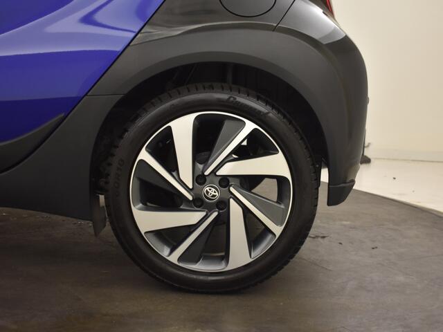 Toyota AYGO 1.0 VVT-i MT Pulse Bi Tone | Parkeersensoren V+A | Stoelverwarmi
