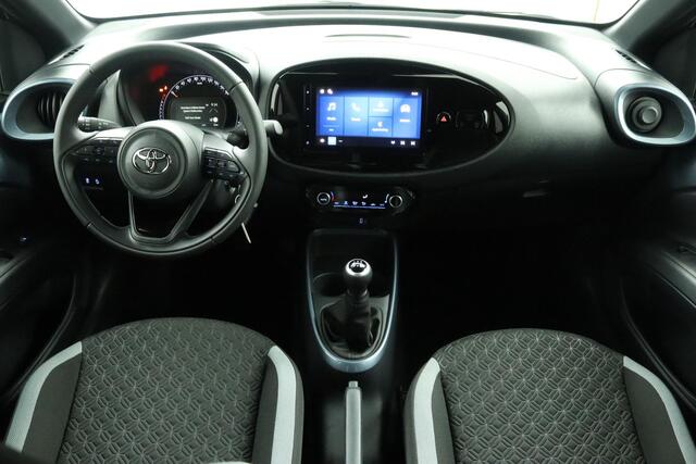 Toyota AYGO X 1.0 VVT-i MT Pulse | Adaptive Cruise Control | Apple Carplay | Android Auto | Achteruitrijcamera |