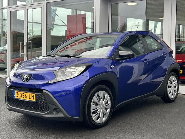 Toyota AYGO X 1.0 VVT-i MT Play