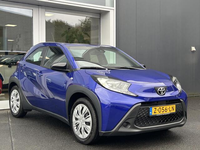 Toyota AYGO X 1.0 VVT-i MT Play