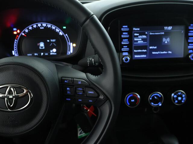 Toyota AYGO X 1.0 VVT-i S-CVT Play | Automaat | Airco | Apple Carplay | Android Auto | Camera