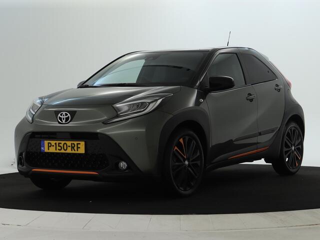 Toyota AYGO X 1.0 VVT-i S-CVT Limited | Parkeersensoren | NL Auto