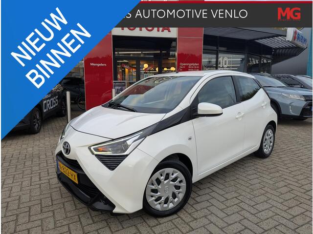 Toyota AYGO 1.0 VVT-i x-play BTWauto | Carplay/AndroidAuto