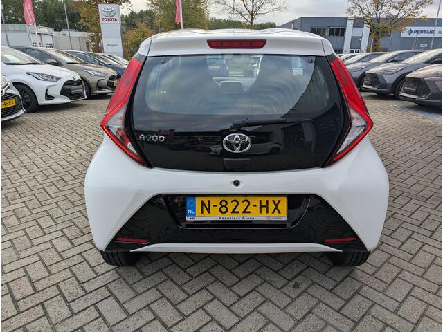 Toyota AYGO 1.0 VVT-i x-play BTWauto | Carplay/AndroidAuto