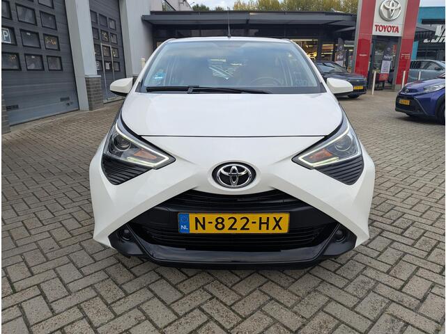 Toyota AYGO 1.0 VVT-i x-play BTWauto | Carplay/AndroidAuto