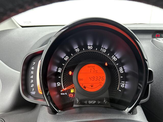 Toyota AYGO 1.0 VVT-i x-play | Achteruitrijcamera |