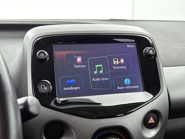 Toyota AYGO 1.0 VVT-i x-play | Achteruitrijcamera |