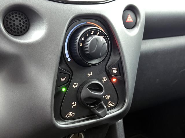 Toyota AYGO 1.0 VVT-i x-play | Achteruitrijcamera |