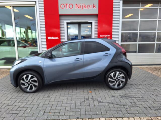 Toyota AYGO X 1.0 VVT-i S-CVT Pulse Limited