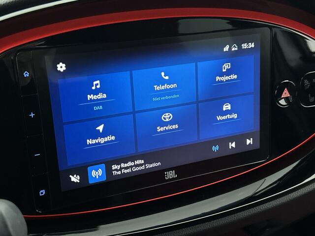 Toyota AYGO X 1.0 VVT-i MT Premium Undercover | Navigatie | JBL | PDC V+A |