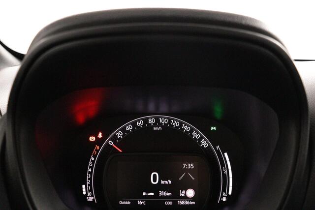 Toyota AYGO X 1.0 VVT-i MT Play | Airco | Apple carplay / Android auto | Adaptieve Cruise control |