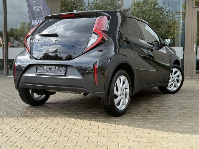 Toyota AYGO 1.0 VVT-i First Edition