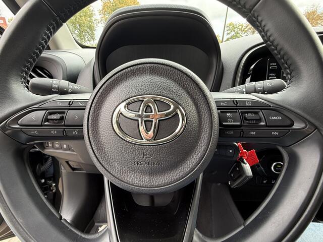 Toyota AYGO 1.0 VVT-i First Edition