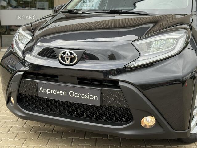 Toyota AYGO 1.0 VVT-i First Edition