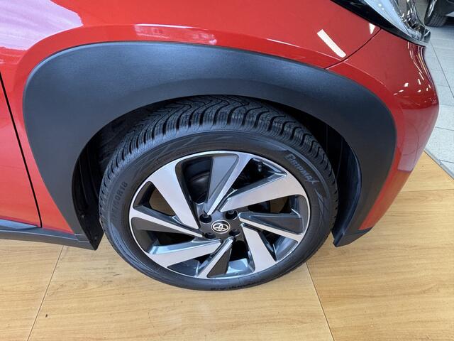 Toyota AYGO X 1.0 VVT-i S-CVT Envy *JBL audio * Half Leer * Two Tone