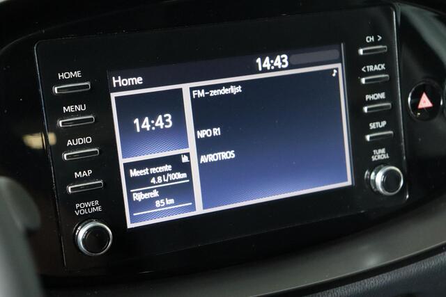 Toyota AYGO X 1.0 VVT-i Play, Camera Apple carplay, Android auto, Achterruitrijcamera