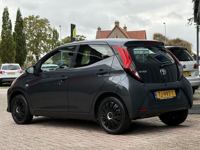 Toyota AYGO 1.0 VVT-i x-fun | BLUETOOTH | AIRCO | BOVAG GARANTIE |