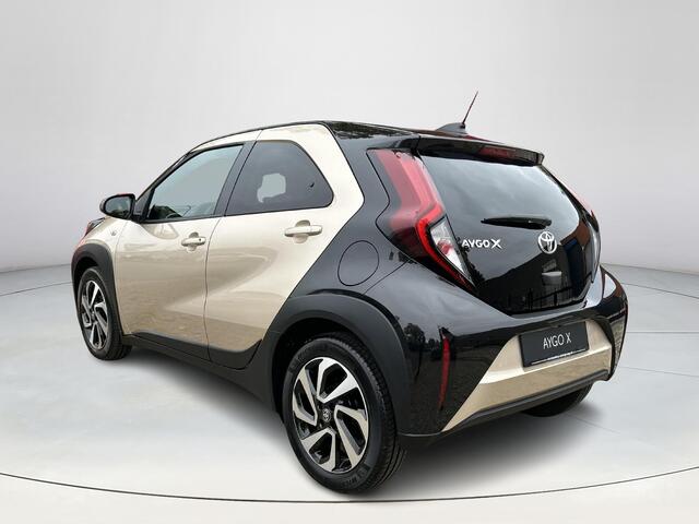 Toyota AYGO X 1.0 VVT-i S-CVT Pulse