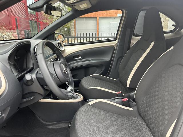 Toyota AYGO X 1.0 VVT-i S-CVT Pulse