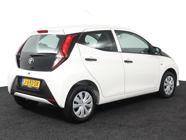 Toyota AYGO 1.0 VVT-i x-fun | Airco | Bluetooth |