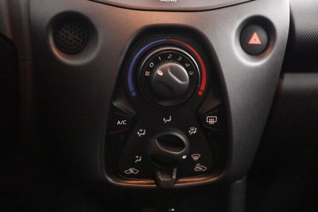 Toyota AYGO 1.0 VVT-i x-fun | airco | Bluetooth |