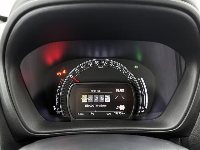 Toyota AYGO X 1.0 VVT-i MT Play