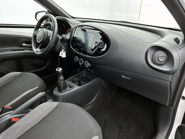 Toyota AYGO X 1.0 VVT-i MT Play