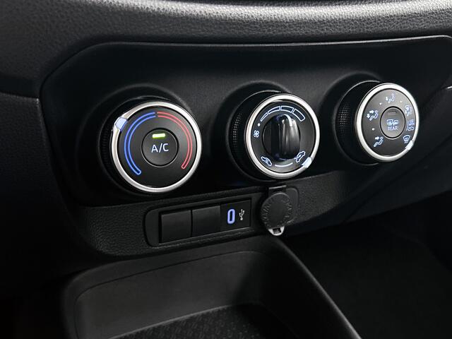 Toyota AYGO X 1.0 VVT-i MT Play