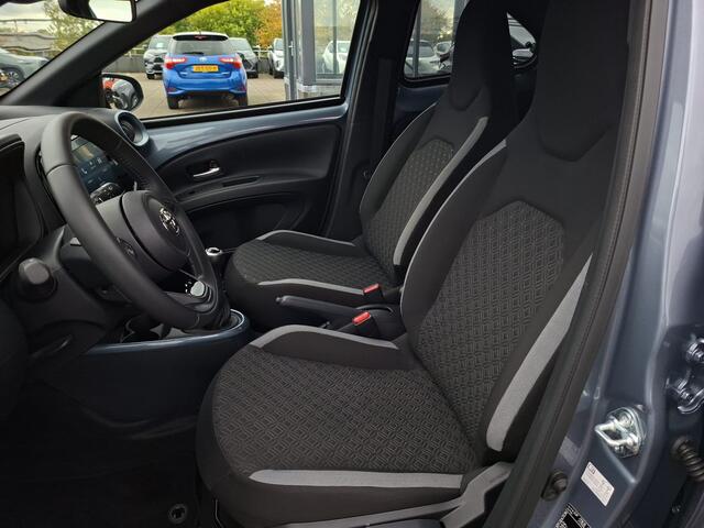 Toyota AYGO X 1.0 VVT-i MT Pulse