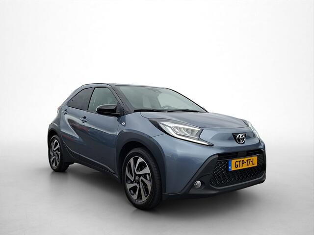 Toyota AYGO X 1.0 VVT-i MT Pulse