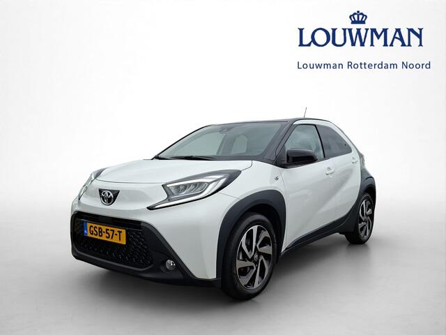 Toyota AYGO X 1.0 VVT-i MT Pulse demo