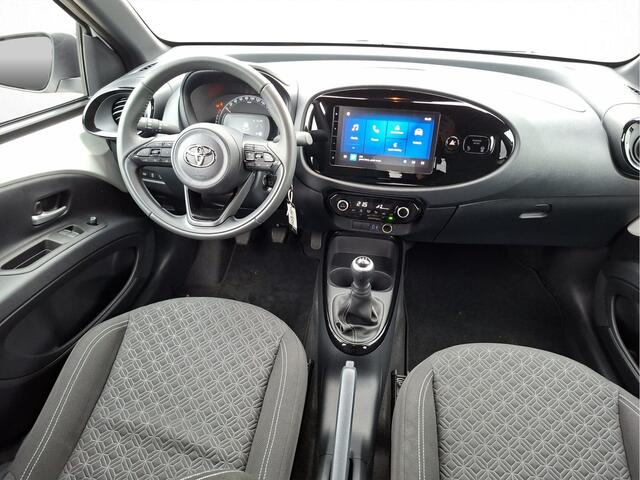 Toyota AYGO X 1.0 VVT-i MT Pulse demo