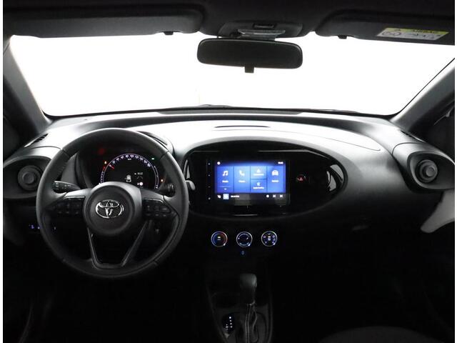 Toyota AYGO X 1.0 VVT-i S-CVT Play
