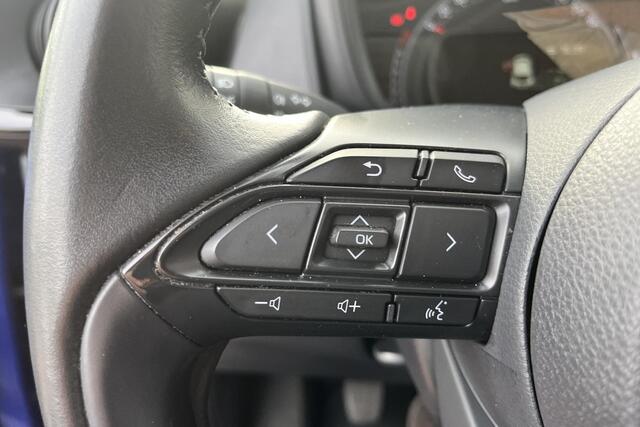 Toyota AYGO X 1.0 VVT-i MT Envy Fietsendragerbeugel