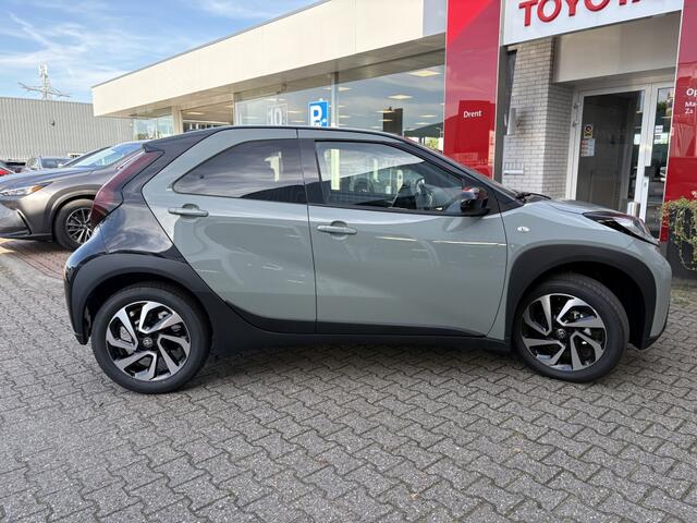 Toyota AYGO 1.0 VVT-i S-CVT Pulse | Stoelverwarming | Apple CarPlay, Android
