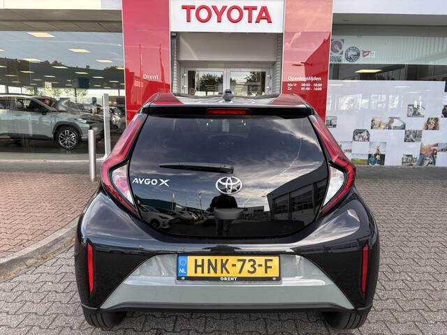 Toyota AYGO 1.0 VVT-i S-CVT Pulse | Stoelverwarming | Apple CarPlay, Android