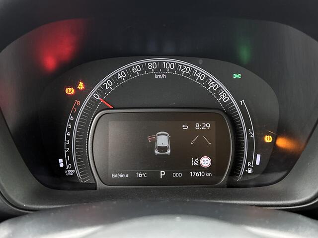 Toyota AYGO X 1.0 VVT-i S-CVT Pulse | PDC | Smartkey | Apple Carplay / Android Auto | LM Velgen |