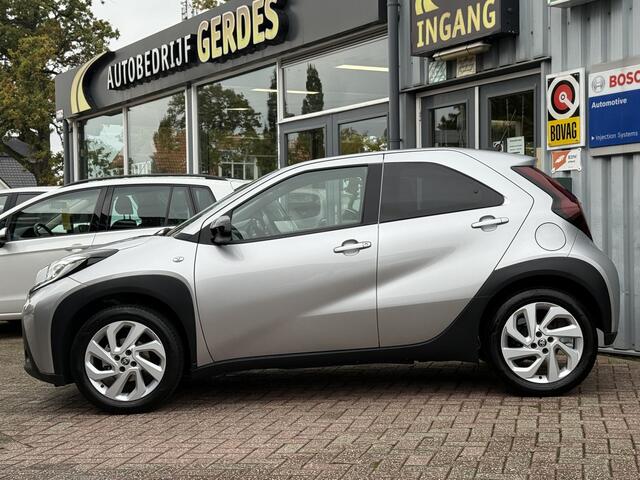 Toyota AYGO X 1.0 VVT-i S-CVT first | AUTOMAAT | CAMERA | CRUISE | CARPLAY |