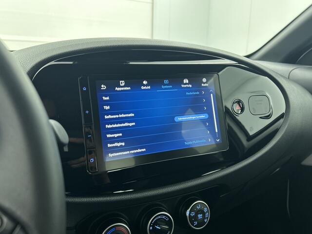 Toyota AYGO X 1.0 VVT-i MT Play