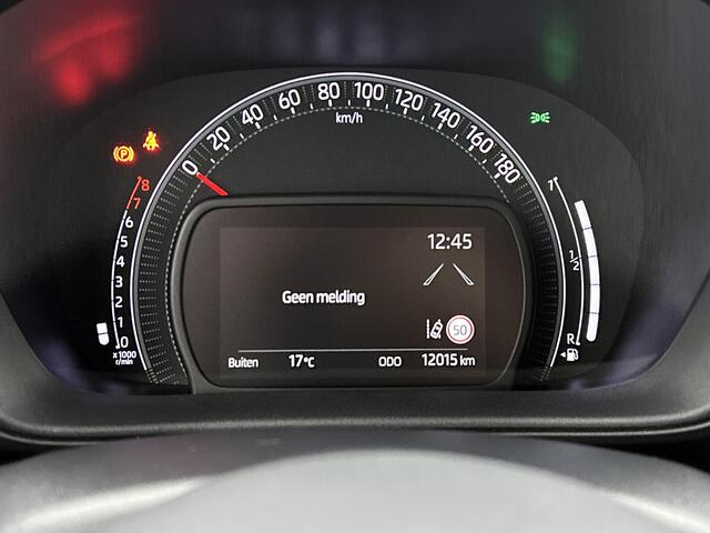 Toyota AYGO X 1.0 VVT-i MT Play