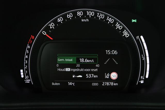 Toyota AYGO X 1.0 VVT-i MT Play | Airco | Adaptieve Cruise Control | Achteruitrijcamera |